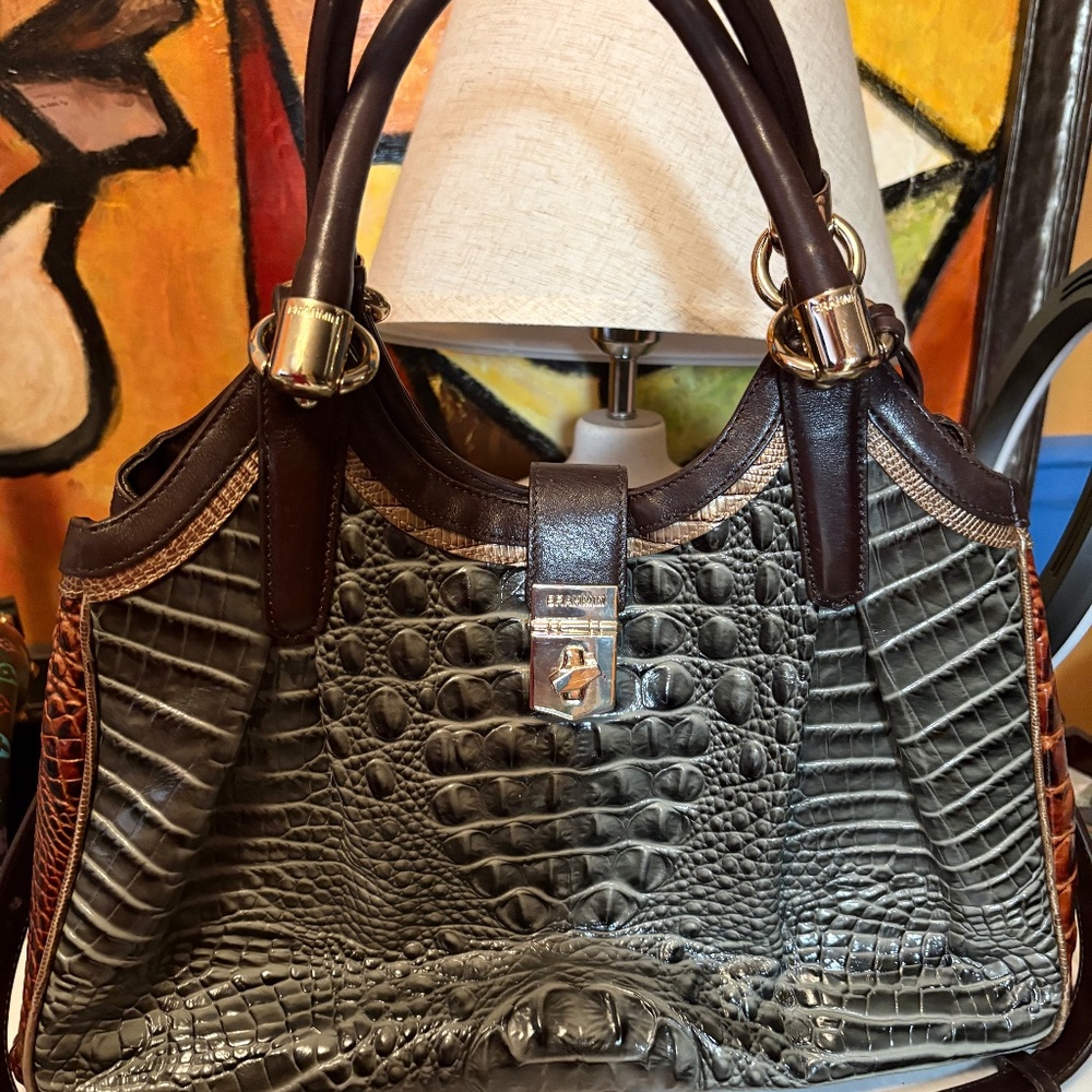 Brahmin purse